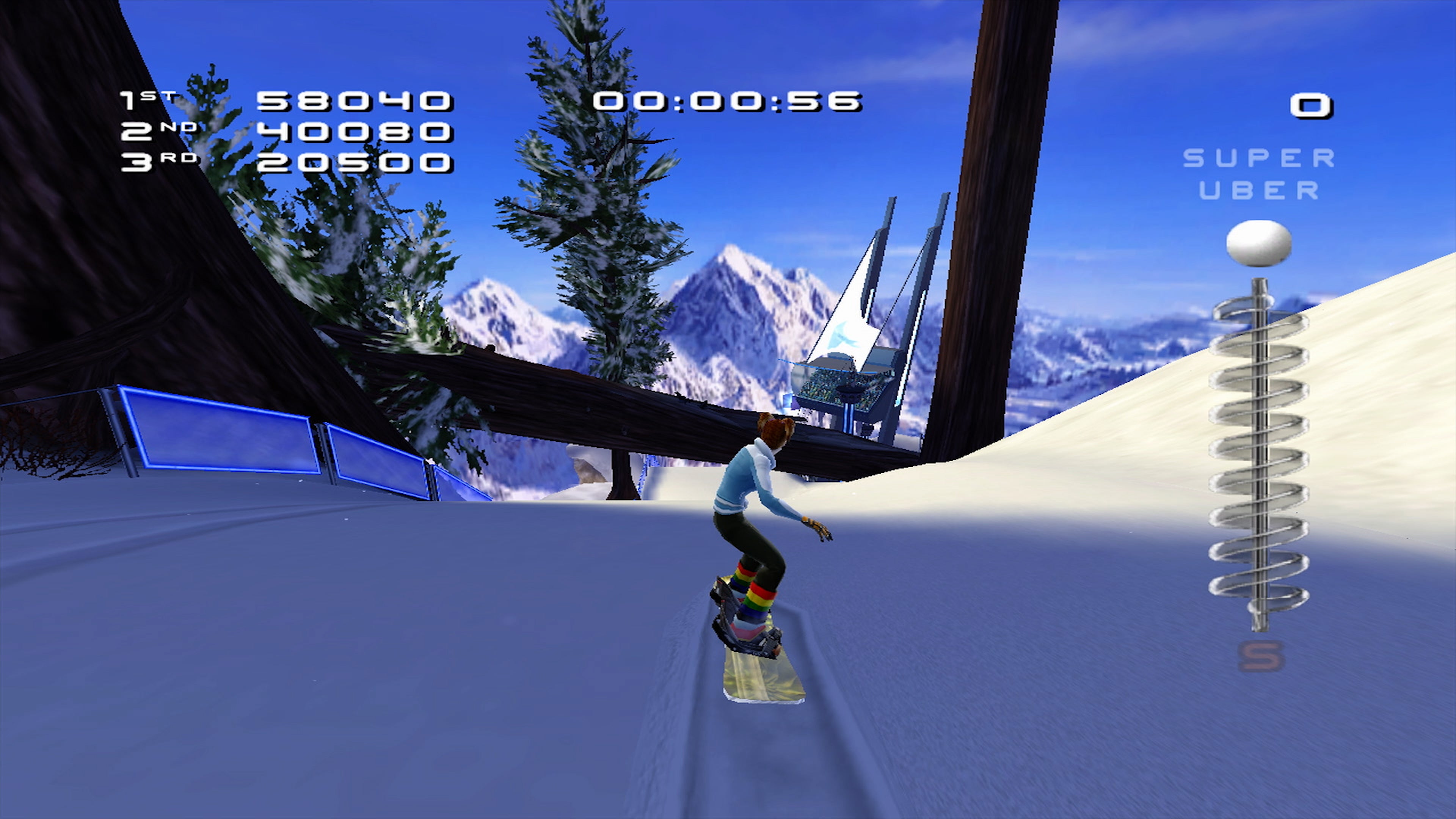 SSX 3 is a retro masterpiece and it's even better on Xbox One